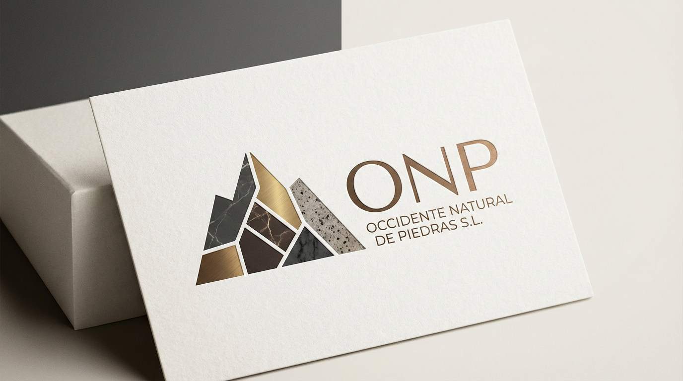 Logo Occidente Natural de Piedras S.L.